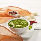 Corn Palak Paneer