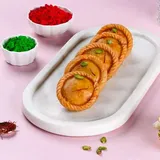 Chandrakala Sweet Gujiya