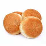 Burger Bun 4 pc (Pkt)