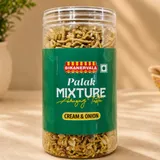 Palak Mixture Cream and Onion 200g