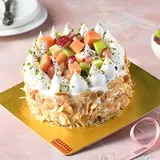 Fruit Cake Rusk 300G
