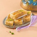 Milk Cake Sugar Free