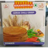 Bhakri Adrak-Chilli 180G