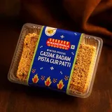 Gajjak B Pista Sug Patti 400g