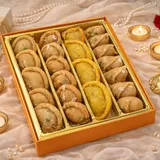 Assorted Gujiya Mix Desi Ghee