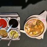 Veg Talumien Soup