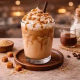 Caramel Frappe