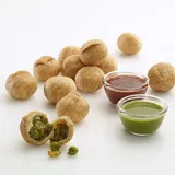 Matar- Kachori