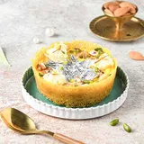 Ghewar Kesar Malai