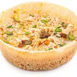 Ghewar Milk