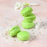 Pistachio Macaron