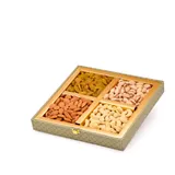 Shubh Aarambh Dry Fruit Hamper