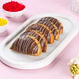Milk Chocolate Baked Box Gujiya 400g