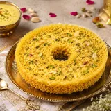 Ghewar Kesar Rabri Big