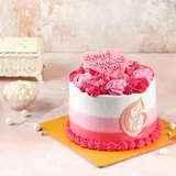 Tropical Pineapple- Mother's Day Cake (500g)
