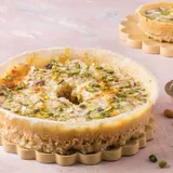 Ghewar Rabri Sweet Box (500g)