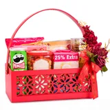 Premium Diwali Snack & Sweet Hamper