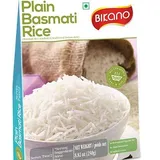 Plain Basmati Rice RTE 250g