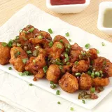 Gobhi Manchurian Gravy