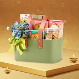 Delightful Festive Basket