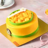 Cake Mango