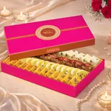 Assorted Golden Sweet Box