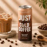 Just Cold Coffee Original 220ml