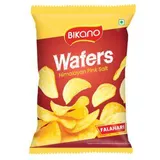 Waffer Plain 120G