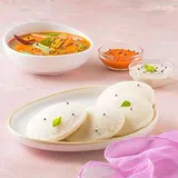 Idly 4 pcs