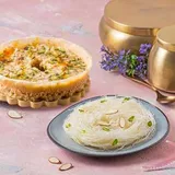 Ghewar Feni Combo