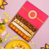 Classic Indian Sweet Box