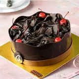 Cake Black Forest German