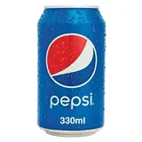 Can Black Pepsi (330ml)