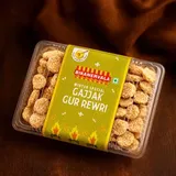 Gajjak Rewari Gur 400g
