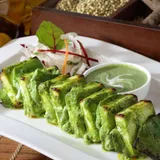 Hariyali Paneer Tikka