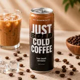 Just cold coffee bold 220 ml