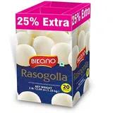 Rasgulla (20 pc) 1.25 Kg