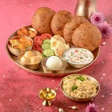 Navratri Special Thali