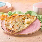 Stuffed Paneer Paratha
