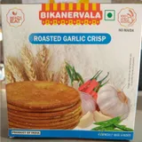 Bhakri Roasted Garlic 180G