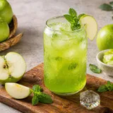 Mocktail Green apple