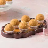 Stevia Besan Laddu