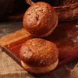 Whole Wheat Burger 250G