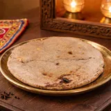 Tawa Bajra Roti