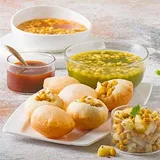Pani Puri - Suji.
