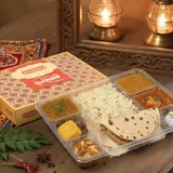 Deluxe Rajasthani Thali