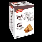 Whole Wheat Rusk 400G