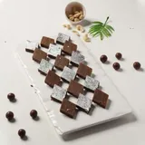 Kaju Chocolate Burfi