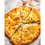 Pizza Garlic