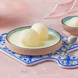 Malai Rasgulla (1pcs.)